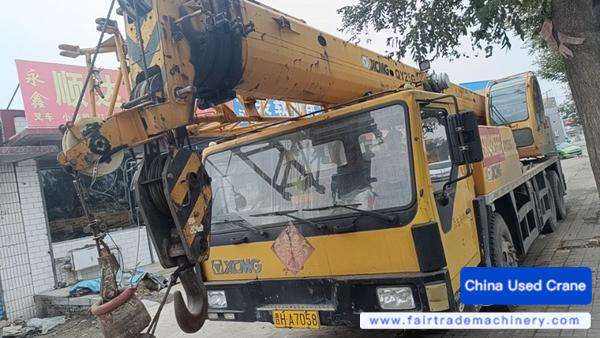 Buy XCMG QY20G Used Crane Buy XCMG QY20G Used Crane